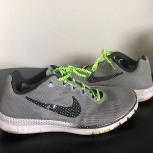 Nike Free running shoes